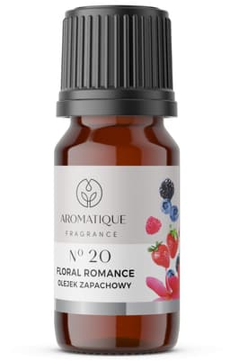 Aromatique Floral Romance - Geurige Olie - 12ml — thumbnail 3
