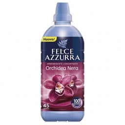 Felce Azzurra Wasverzachter Black Orchid 900ml – Geconcentreerd – 45 Wasbeurten – Langdurige Luxe Geur – Zachte Was – Parfum Wasverzachter — thumbnail 1