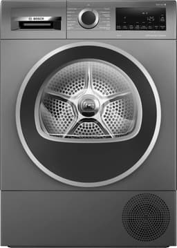 Bosch WQG235DINL Warmtepompdroger A+++ Zwart — thumbnail 1