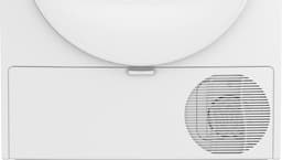 Beko BM3T3829W wasdroger Vrijstaand Voorlader 8 kg Wit — thumbnail 3