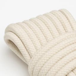 - Braided Cotton Clothesline - 20 Meter - 6mm - Set of 2 — thumbnail 3