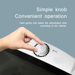 RFWR® Roterende afvoerdroger met 10 kg capaciteit en energiebesparing — thumbnail 1