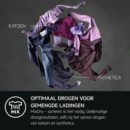 AEG TR97BADEN warmtepompdroger — thumbnail 4