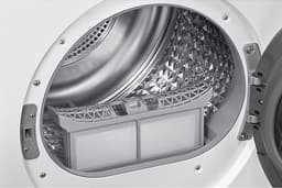 Samsung DV9UDG52A0TEEN- Wasdroger | Wit | 9 kg | OptimalDry | AI Control | Hygiene Care | SmartThings | WIFI — thumbnail 5