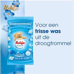 Robijn Droogtrommeldoekjes Intense 20 stuks - Voordeelverpakking 6 stuks — thumbnail 2