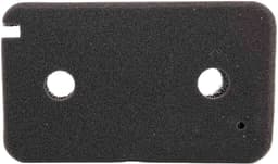 Multaparts® schuimfilter voor droger 220 x 130 x 30 mm | Geschikt voor Miele drogers | Alternatief voor 9499230 — thumbnail 1