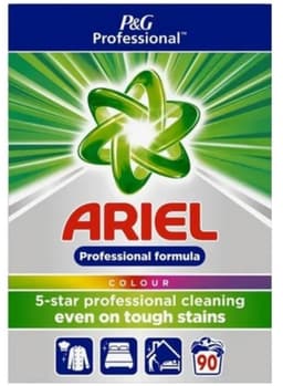 Ariel - Profesional - Waspoeder Color - 5.5kg - 90 Wasbeurten — thumbnail 3