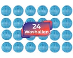 Maxenza Wasballen voor wasmachine - 24 stuks - Anti-pluis - Wasbollen - Anti haar - Ook geschikt voor dierenharen — afbeelding 1