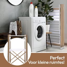 Lexium Droogmolen Camping - Droogmolen - Droogrek Camping - Wasmolen Camping - Droogmolen Caravan - Washanger - Must have! — thumbnail 2