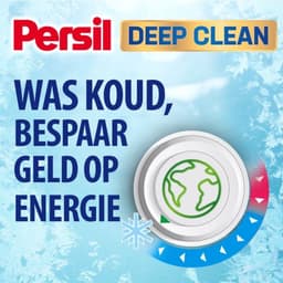 Persil Deep Clean Fresh Breeze - Vloeibaar Wasmiddel - Voordeelverpakking - 4 x 34 Wasbeurten — thumbnail 4