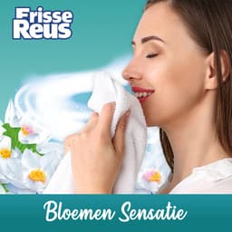 Frisse Reus Gel Lotus Vloeibaar Wasmiddel – Witte Was – Grootverpakking - 77 Wasbeurten — thumbnail 2