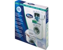 Wpro SKS100 – Stapelkit met uitschuifbaar plateau - Universeel - 60 x 60 cm