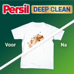 Persil Waspoeder - Wasmiddel - Witte Was - Grootverpakking - 57 Wasbeurten — thumbnail 5