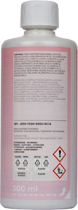 Wasparfum Petali di Rosa 500ml — thumbnail 4