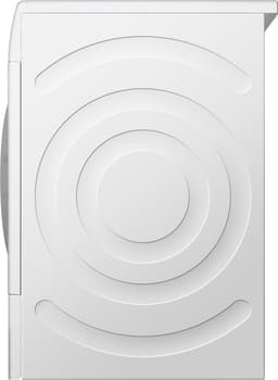 Bosch WQG235DEFG Serie 6 - Wasdroger - Warmtepompdroger - Zeer stil - Blijvend energiezuinig door Zelfreinigende condensor - Droogt zoals jij wilt met Auto Dry -NL/FR display — thumbnail 3