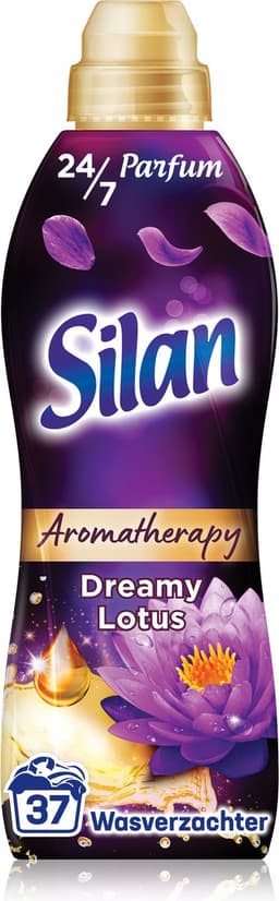 Silan Wasverzachter Aroma Therapy - Dreamy Lotus - Zijdezachte Was - Langdurige Frisheid - Voordeelverpakking - 6 x 37 wasbeurten — thumbnail 2