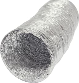 IVC Air flexibele aluminium luchtslang | tot 250°C | Ø 150 mm | lengte 1.5 mtr — thumbnail 3