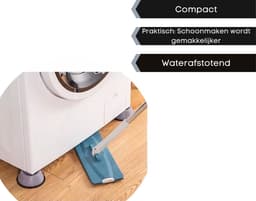 Wasmachine Demper - Trillingsdemper - Anti Slip Trilmats - Schokdemper - 4 Stuks Anti Tril Poten - — thumbnail 3
