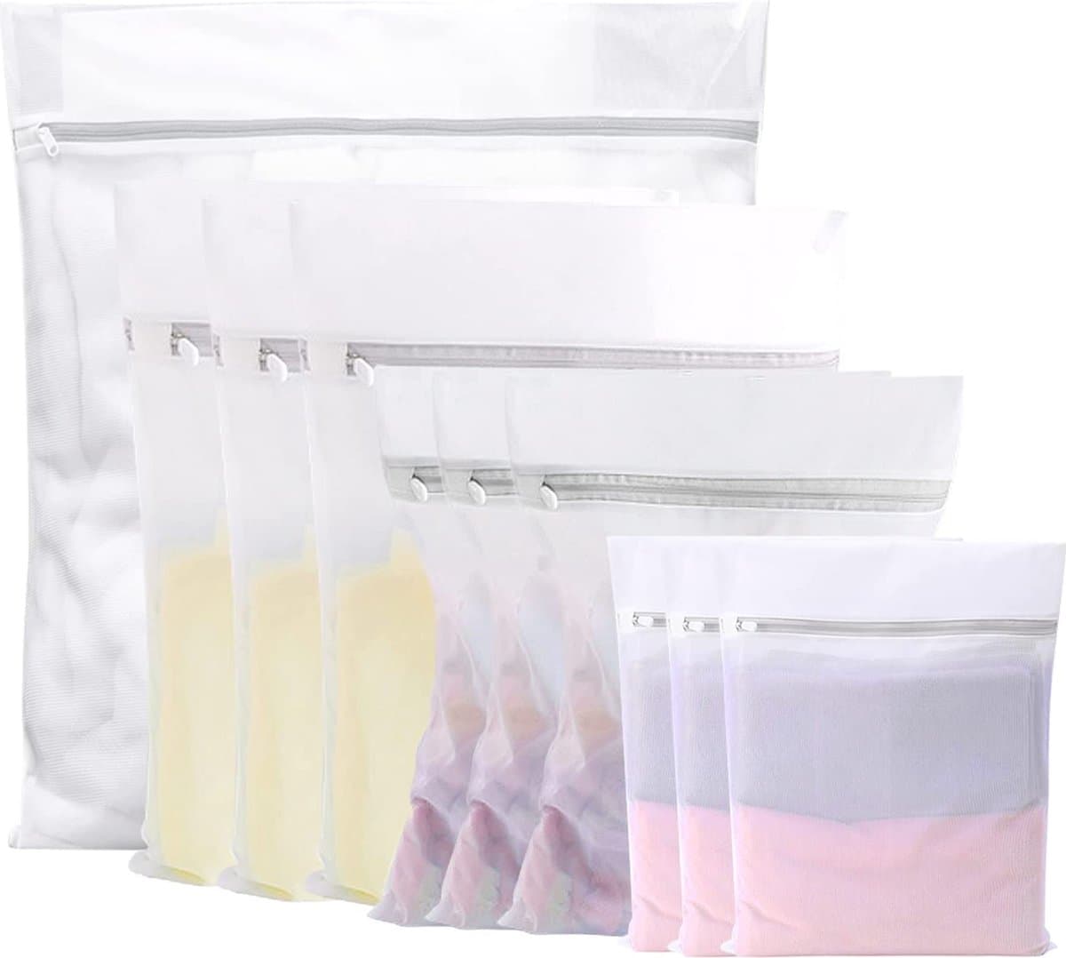 Waszak – ruime waszak – grote waszakken – laundry bags – laundry bag — afbeelding 1