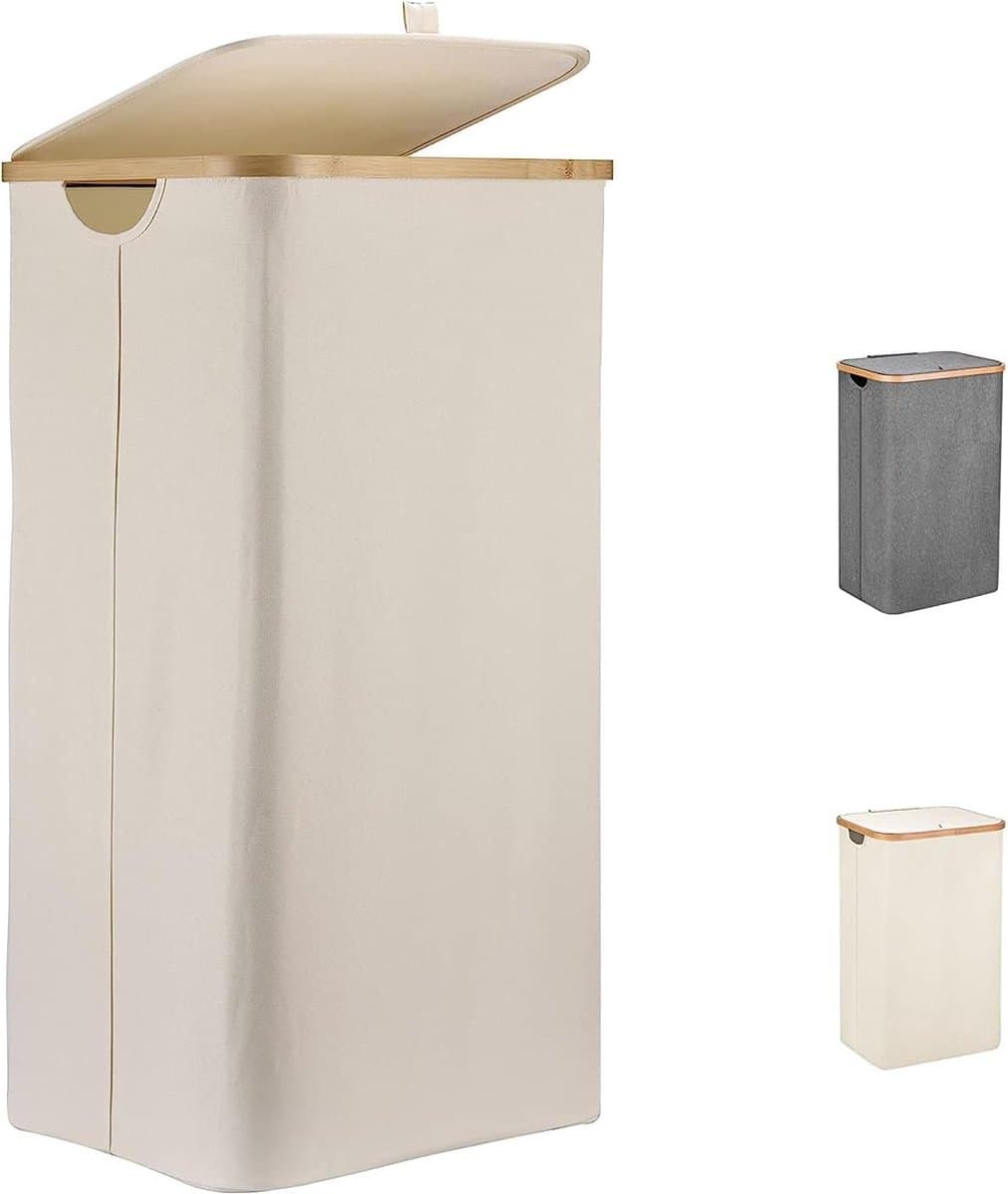 Luxe wasmand — afbeelding 1