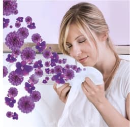 Lenor wasparfum Amethist en Bloemen - In-Wash Geurbooster - 210 gram — thumbnail 4