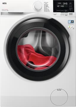 AEG LR63864 6000 serie ProSense® - Wasmachine - Energielabel A - 1600 toeren - 8 kg — thumbnail 1