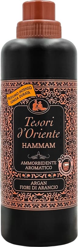 Tesori d'Oriente Hammam geconcentreerde wasverzachter 760 ml — thumbnail 1