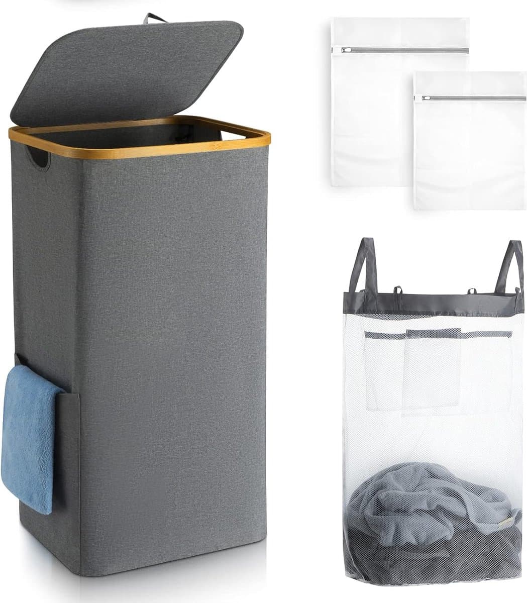 Luxe wasmand — afbeelding 1