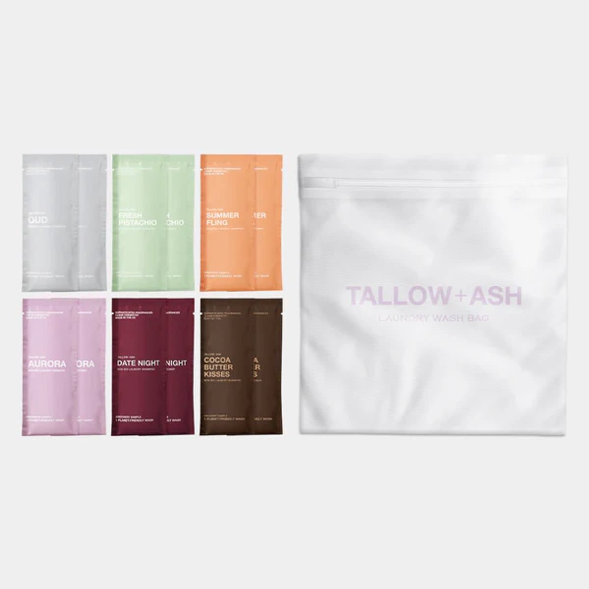 Tallow+Ash Proefpakket — afbeelding 1