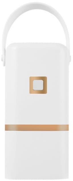 Mini-wasdroger - Warmtepompdroger, wasdroger voor onderweg | Compacte elektrische droger, opvouwbare, draagbare, draagbare warmtepompdroger voor kleding, ondergoed, babysokken — thumbnail 1