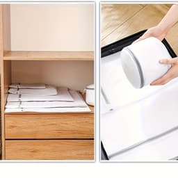 Livé® 6-delige Waszakken Set – Mesh Waszakken voor Delicate Kleding — thumbnail 2
