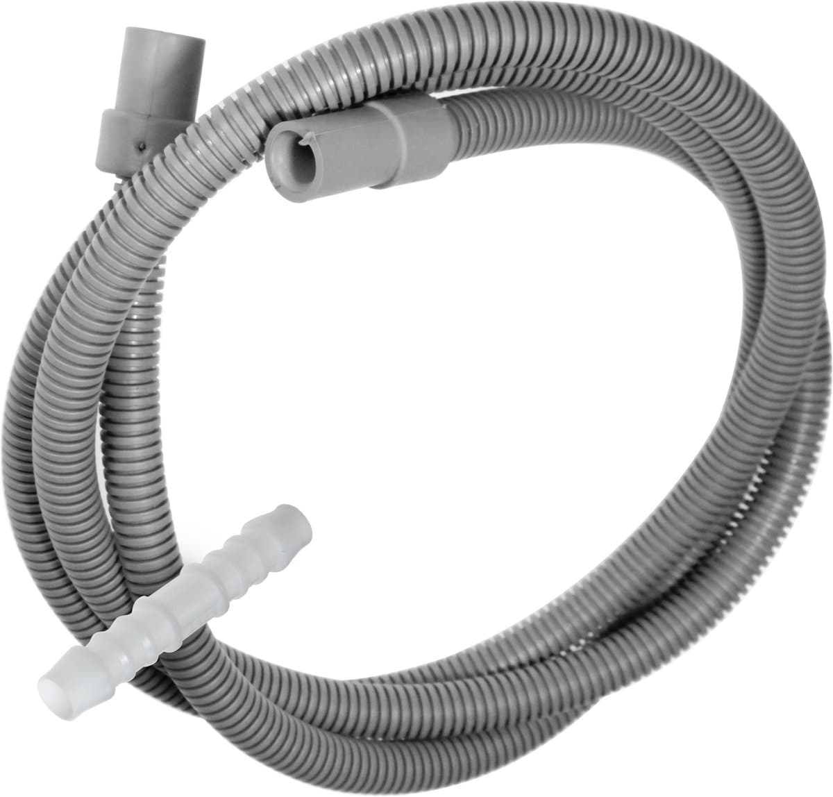 Dparts condensafvoerslang - 1,5 meter - 8mm x 10mm - afvoerslang voor condensdroger - condensafvoer droger droogkast warmtepompdroger wasdroger - condensslang 1,5m — afbeelding 1