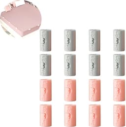 16 stuks Dekbedpinnen - Bed Sheet Holders - Quilt Clips - Dekbedovertrek Clips - Attachment Comforter - Quilt Fixing Clips - Om rommelige lakens te organiseren — thumbnail 1