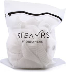 STEAMRS Luxe Waszakken Set - 2 Stuks (M & L) - Duurzaam Wasnet voor Delicate Stoffen & Lingerie - Veilig in Wasmachine — thumbnail 2