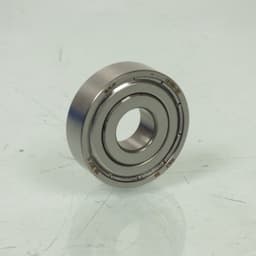 motorlager skf 16100-2z / 10x28x8mm voor motor scooter brommer nieuw — thumbnail 2
