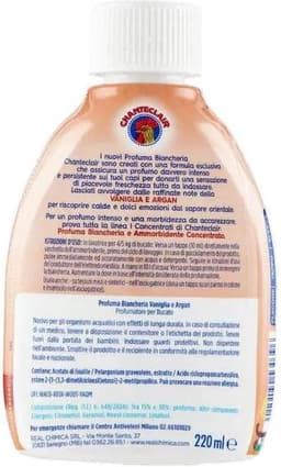 Chante Clair geconcentreerde wasparfum vanille argan — thumbnail 3