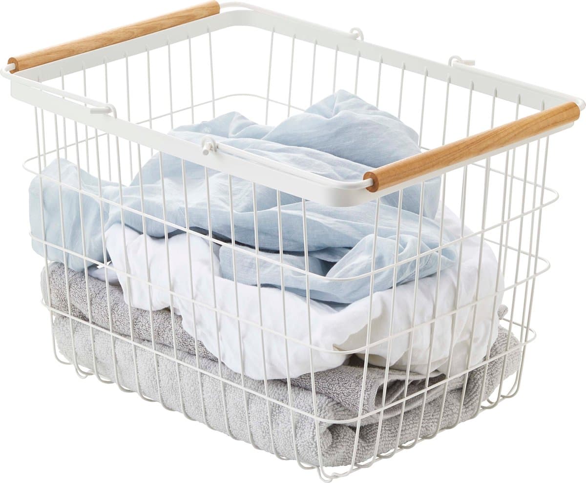 Yamazaki Wasmand Klein - Tosca - Wit — afbeelding 1