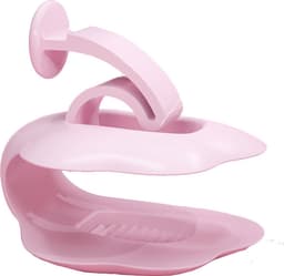 12 Stuks - Klemmen - Dekbed Knijpers - Roze&blauw - Dekbed Klemmen - voor dekens, dekbedden, bedlaken-bevestigingselementen, dekbed, knoopclips - kunststof - 48*48*30mm — thumbnail 2