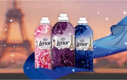 Lenor - Haute Couture - La Desirable - Wasverzachter - 1200ml - 48 Wasbeurten — thumbnail 5