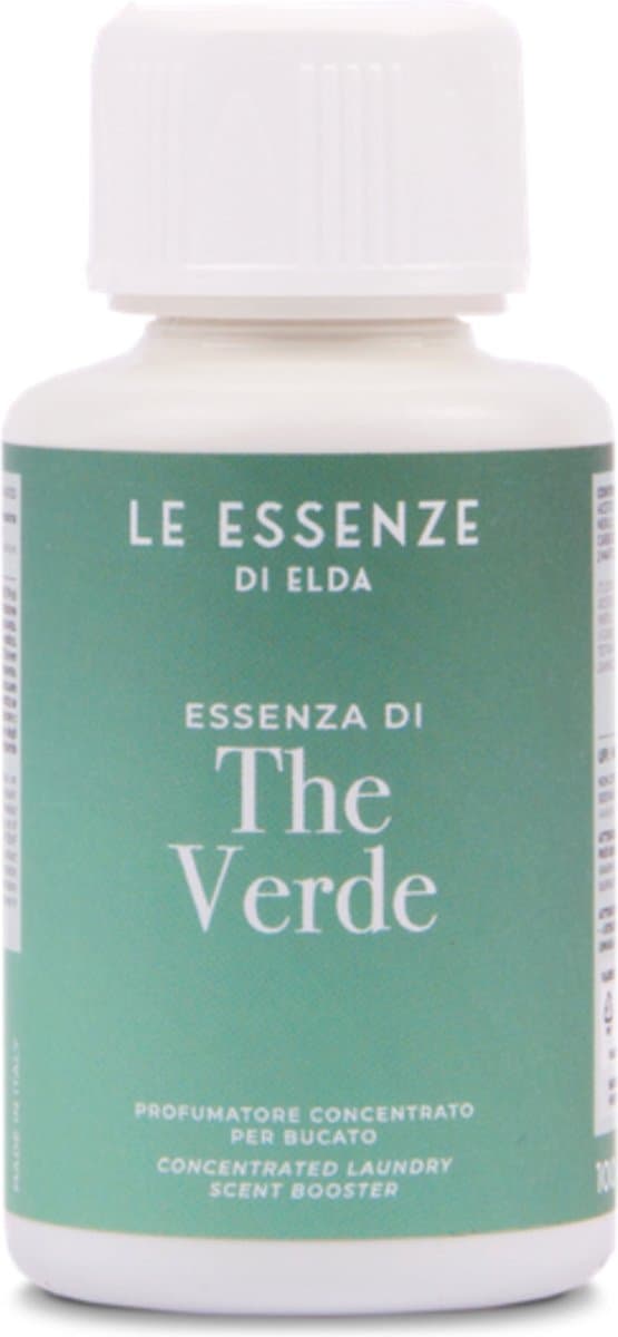 Wasparfum Le Essenze di Elda The Verde 100 ml — afbeelding 1