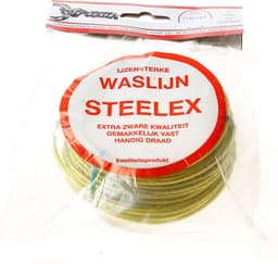 Steelex waslijndraad metaalkern 50mtr. — thumbnail 2