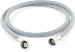 Aanvoerslang wasmachine droger 1,5 m., recht 3/4 naar haaks 3/4 — thumbnail 1