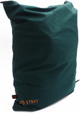 STNKY Pro edition Wasbare sport-, reis-, wastas XL - Groen - 26 liter - Geurloos — thumbnail 3