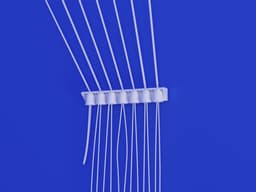 Heavy-duty Ruimtebesparend Plafond Wasrek - 7 stangen elk 60 cm lang — thumbnail 5