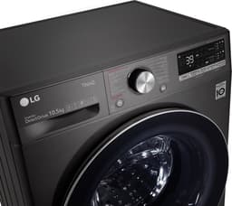 LG F6WV71S2TA - 10.5 kg Wasmachine met TurboWash™ 39 - Slimme AI DD™ motor - EzDispense™ - Minder strijken door stoom - ThinQ™ — thumbnail 5