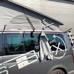 Bus-Boxx Clothesline T5/T6/T6.1. - ShopVlot — thumbnail 2