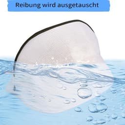Schoenwaszak - 2 Stuks - Wasnet met Ritssluiting - Herbruikbare Waszak - Bescherming voor Sneakers/Sokken - Duurzaam Materiaal — thumbnail 2
