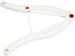 Klem - Sluitklem Vergrendeling - Zakken Sluiten - Versterkt Nylon - 25 cm - Zwart — thumbnail 1