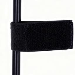 Afvoerslanghouder Wasmachine - Slang klem - Lekvrije Afvoer - Verstelbare Bevestiging - 62 x 1 x 1 cm - Grijs — thumbnail 2