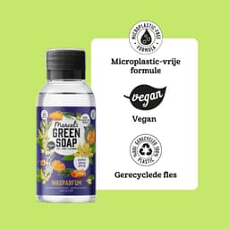 Marcel's Green Soap Wasparfum - Amber & Ylang Ylang - 6 x 250ml - 120 wasbeurten — thumbnail 4